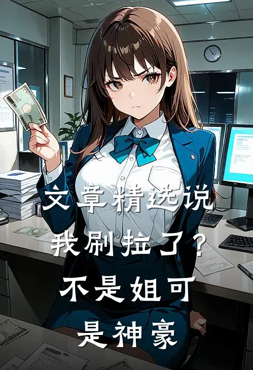 文章精选说我刷拉了？不是，姐可是神豪