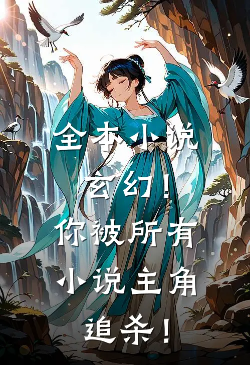 全本小说玄幻！你被所有小说主角追杀！
