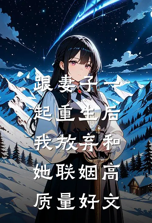 跟妻子一起重生后，我放弃和她联姻高质量好文