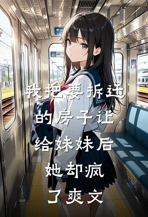 我把要拆迁的房子让给妹妹后，她却疯了爽文