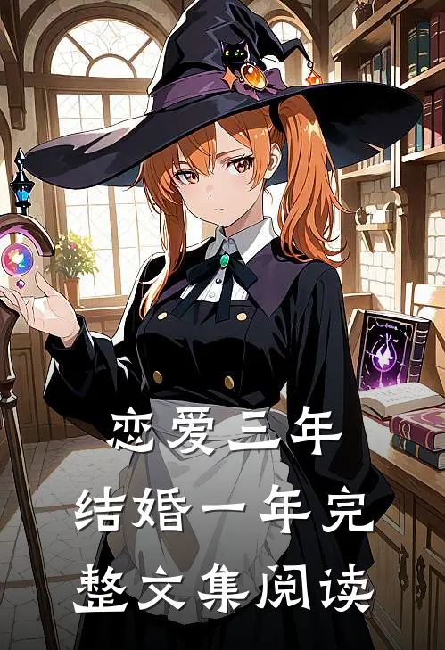 恋爱三年，结婚一年完整文集阅读