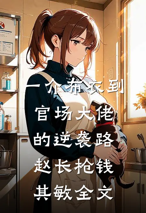 一介布衣到官场大佬的逆袭路赵长枪钱其敏全文