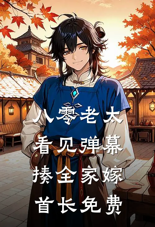 八零老太看见弹幕，揍全家嫁首长免费
