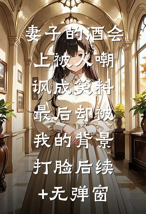 妻子的酒会上被人嘲讽成笑料，最后却被我的背景打脸后续+无弹窗