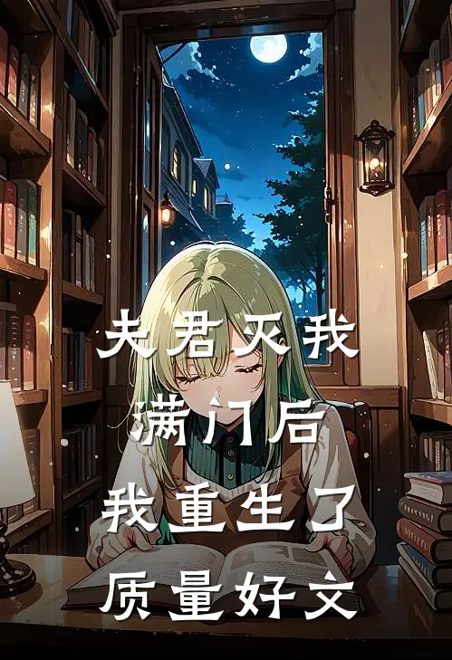 夫君灭我满门后，我重生了质量好文