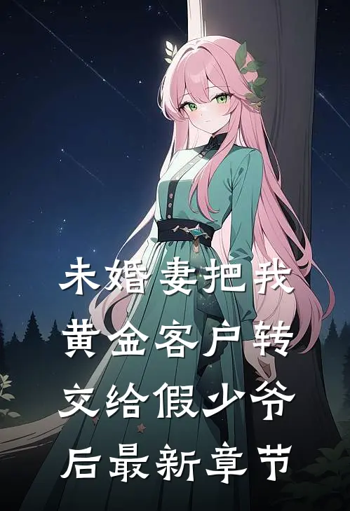 未婚妻把我黄金客户转交给假少爷后最新章节