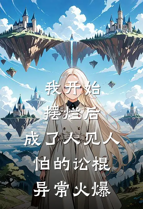 我开始摆烂后，成了人见人怕的讼棍异常火爆
