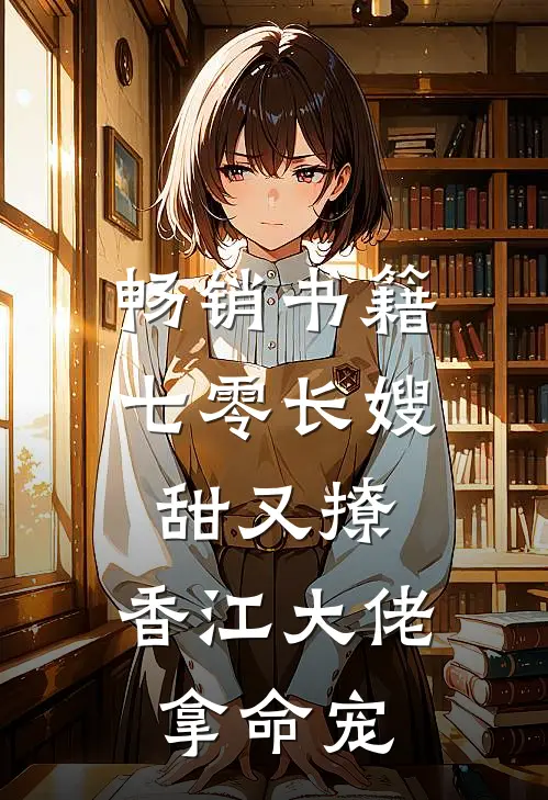 畅销书籍七零长嫂甜又撩，香江大佬拿命宠