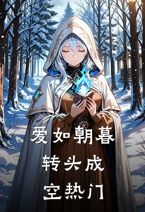爱如朝暮，转头成空热门