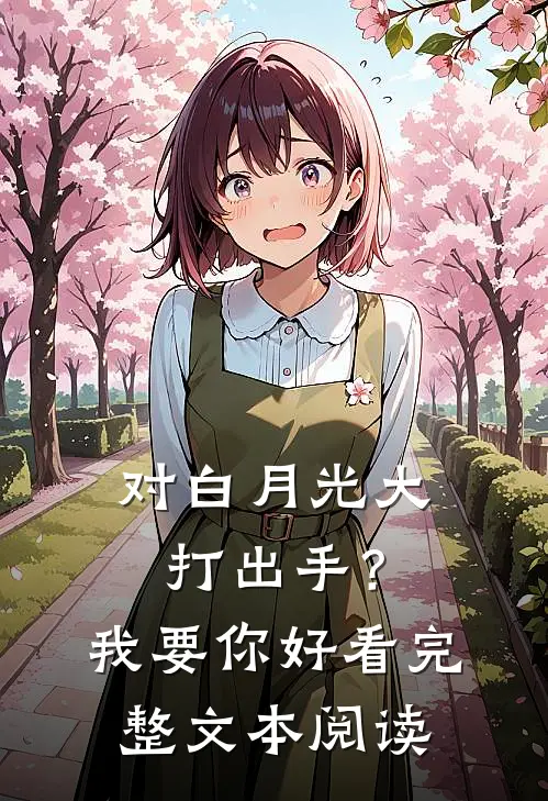 对白月光大打出手？我要你好看完整文本阅读