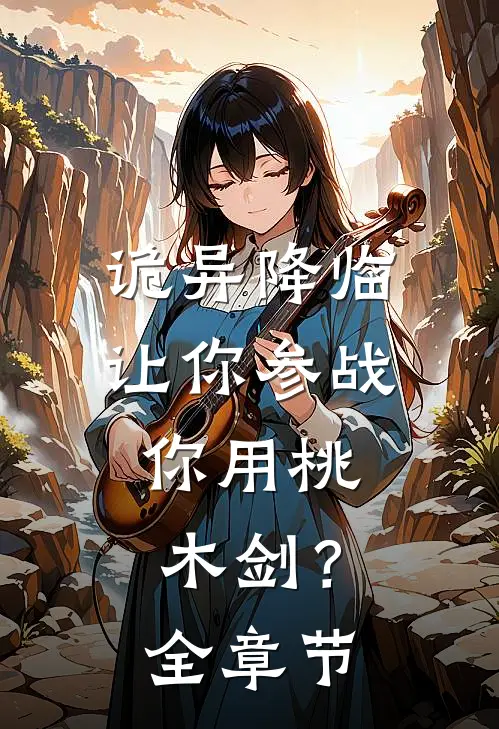 诡异降临：让你参战，你用桃木剑？全章节