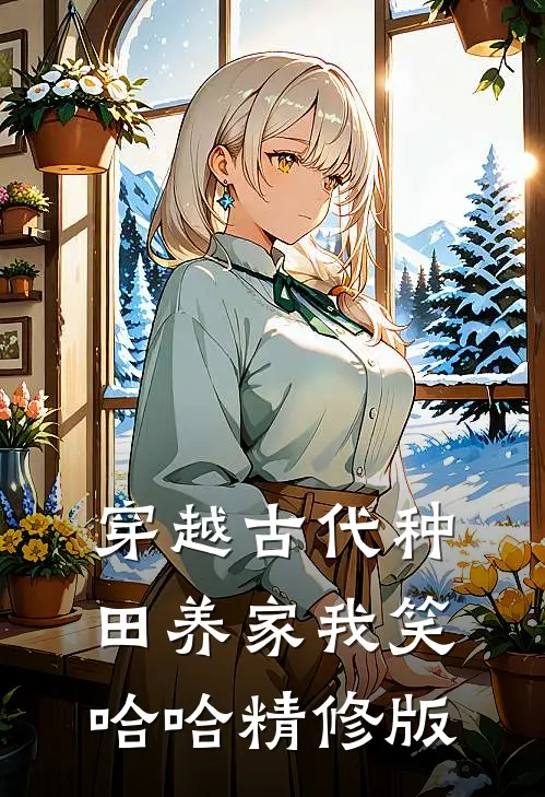 穿越古代种田养家我笑哈哈精修版