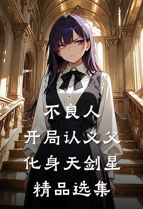 不良人：开局认义父，化身天剑星精品选集