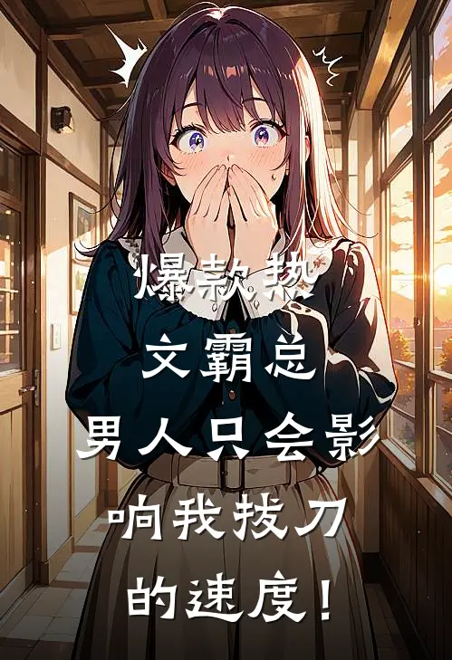 爆款热文霸总，男人只会影响我拔刀的速度！