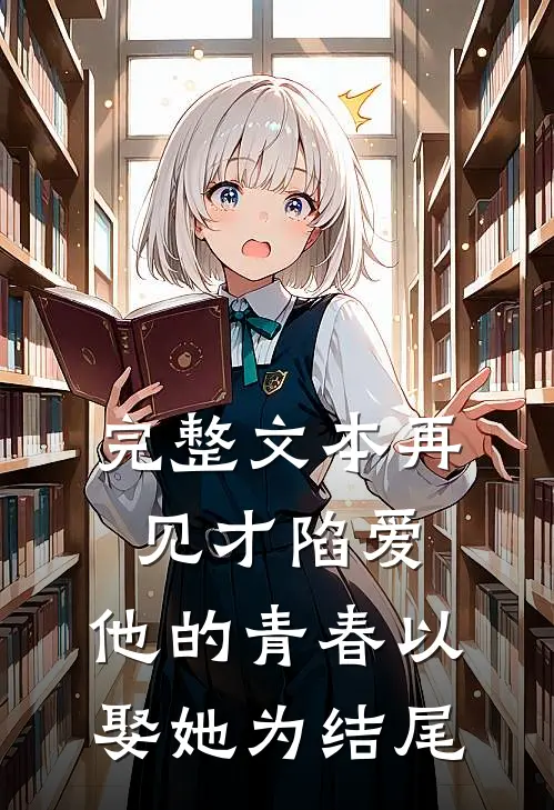 完整文本再见才陷爱：他的青春以娶她为结尾