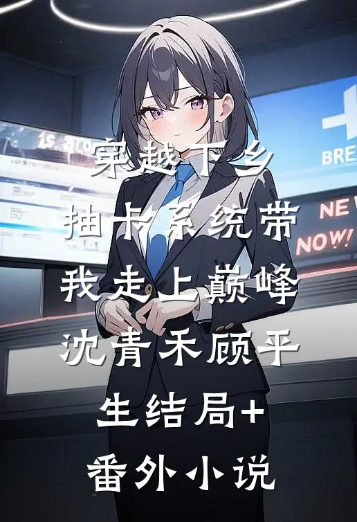 穿越下乡：抽卡系统带我走上巅峰沈青禾顾平生结局+番外小说