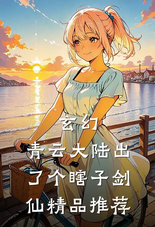 玄幻：青云大陆出了个瞎子剑仙精品推荐