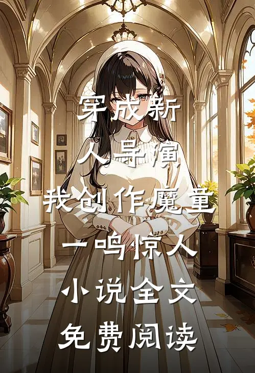 穿成新人导演，我创作魔童一鸣惊人小说全文免费阅读