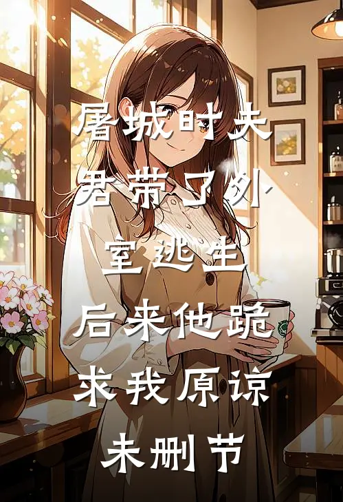 屠城时夫君带了外室逃生，后来他跪求我原谅未删节