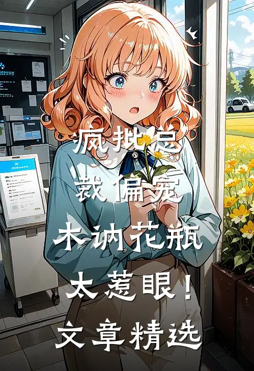 疯批总裁偏宠，木讷花瓶太惹眼！文章精选