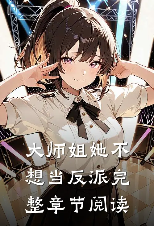 大师姐她不想当反派完整章节阅读