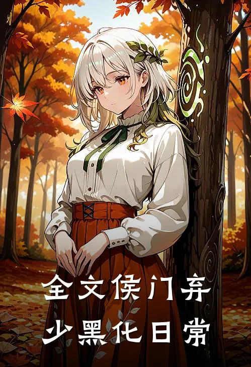 全文侯门弃少黑化日常