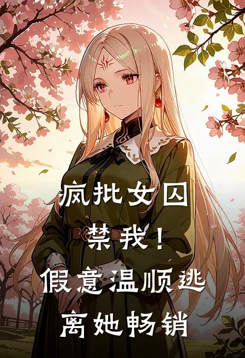 疯批女囚禁我！假意温顺逃离她畅销