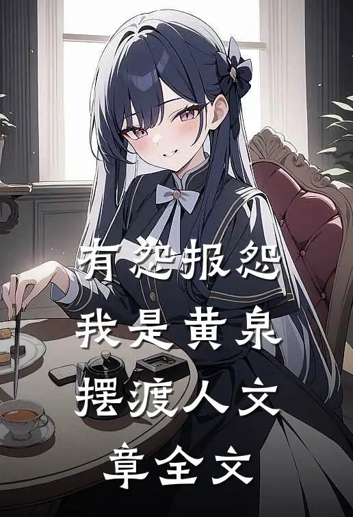 有怨报怨，我是黄泉摆渡人文章全文