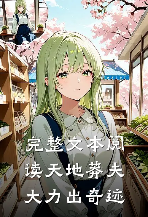 完整文本阅读天地莽夫，大力出奇迹