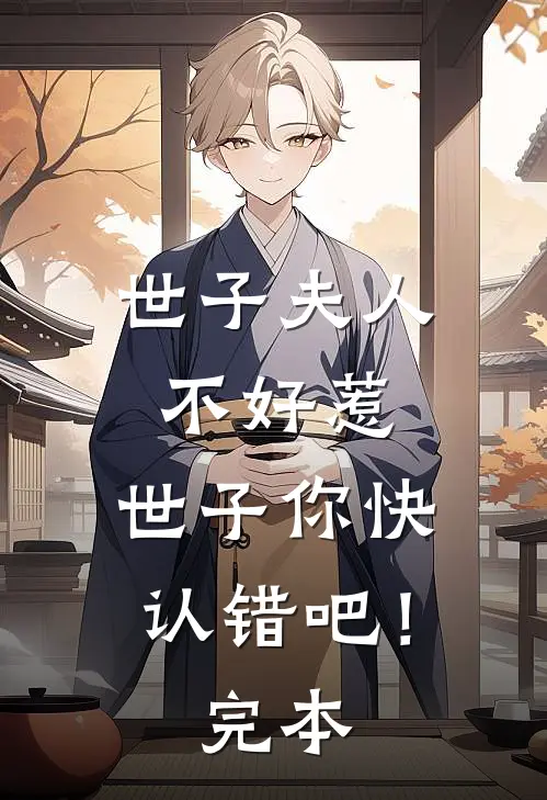 世子夫人不好惹，世子你快认错吧！完本
