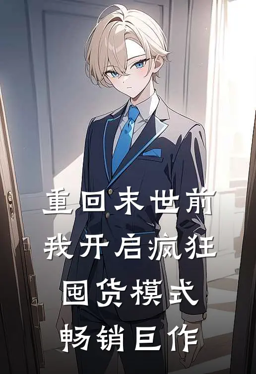 重回末世前，我开启疯狂囤货模式畅销巨作