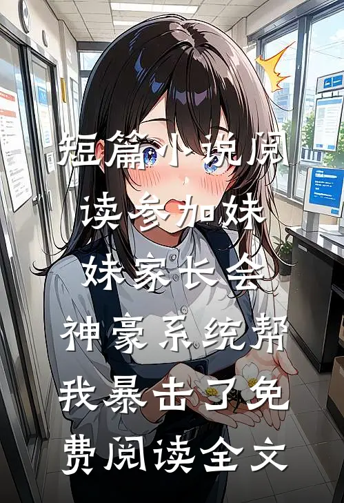 短篇小说阅读参加妹妹家长会,神豪系统帮我暴击了免费阅读全文