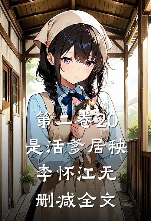 第二卷20是活爹居秧李怀江无删减全文