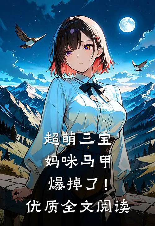 超萌三宝：妈咪马甲爆掉了！优质全文阅读