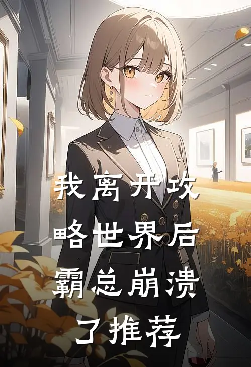 我离开攻略世界后，霸总崩溃了推荐