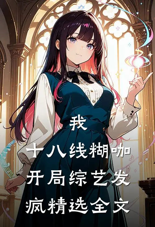 我，十八线糊咖，开局综艺发疯精选全文