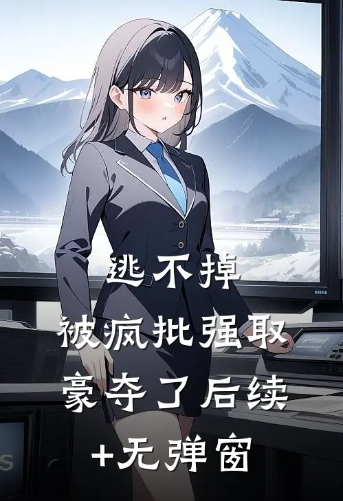 逃不掉，被疯批强取豪夺了后续+无弹窗