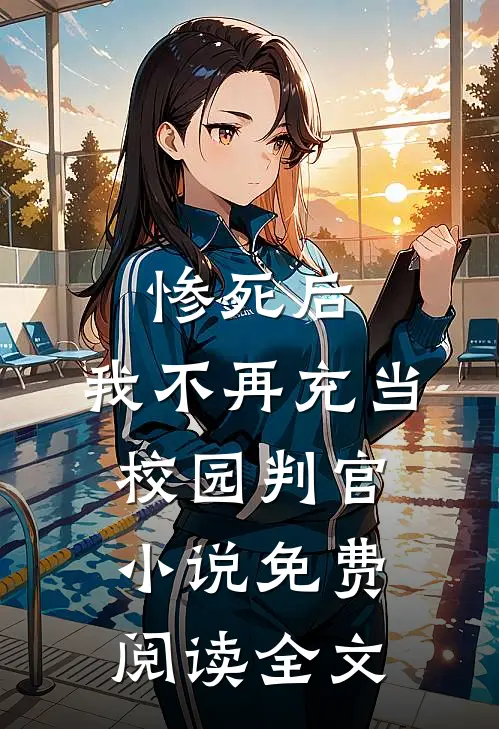 惨死后，我不再充当校园判官小说免费阅读全文