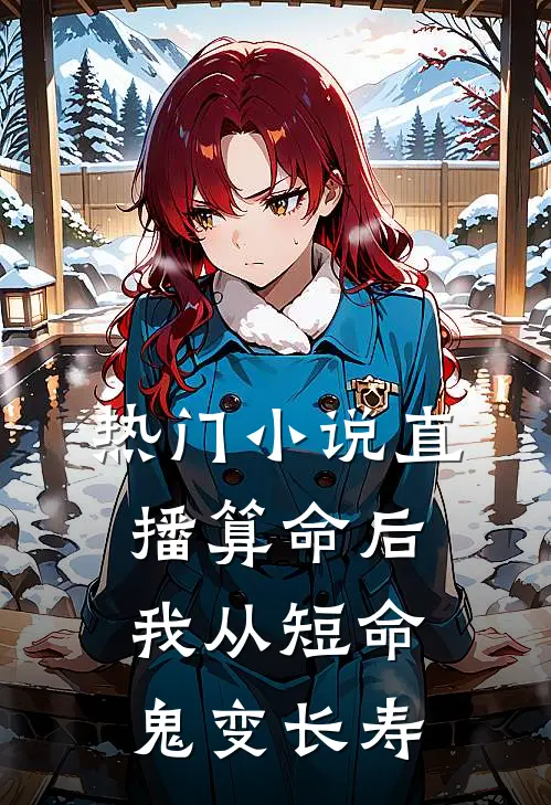 热门小说直播算命后，我从短命鬼变长寿