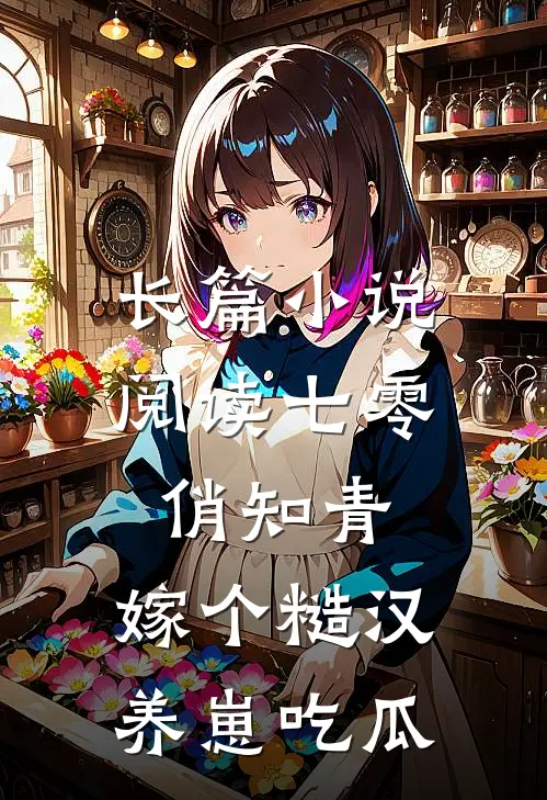 长篇小说阅读七零俏知青，嫁个糙汉养崽吃瓜
