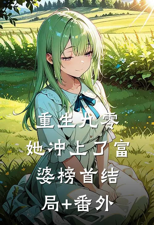 重生九零：她冲上了富婆榜首结局+番外