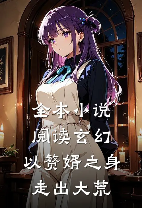 全本小说阅读玄幻：以赘婿之身走出大荒