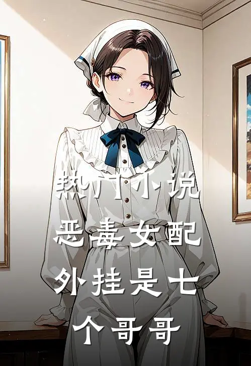 热门小说恶毒女配，外挂是七个哥哥