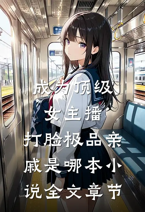 成为顶级女主播,打脸极品亲戚是哪本小说全文章节