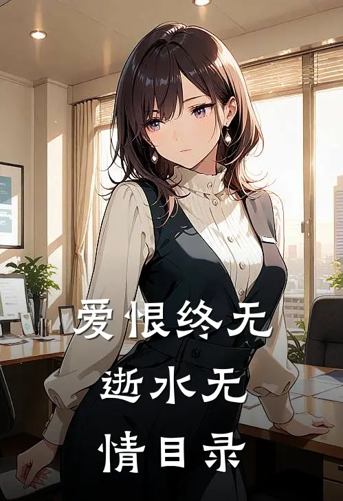爱恨终无，逝水无情目录