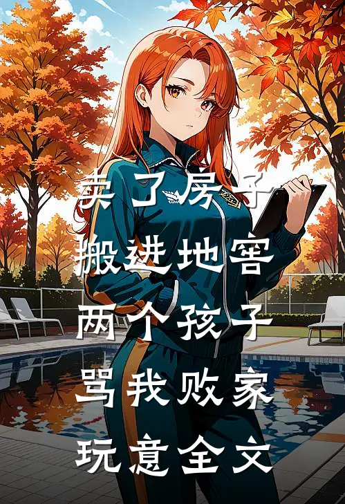 卖了房子搬进地窖，两个孩子骂我败家玩意全文