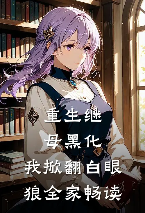 重生继母黑化，我掀翻白眼狼全家畅读
