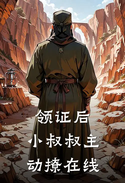 领证后，小叔叔主动撩在线