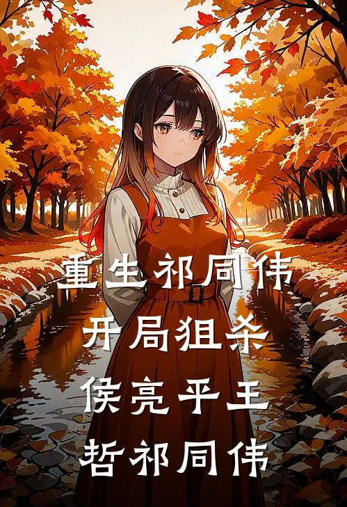重生祁同伟：开局狙杀侯亮平王哲祁同伟