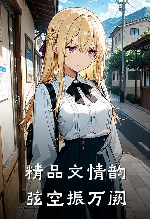 精品文情韵弦空振万阙